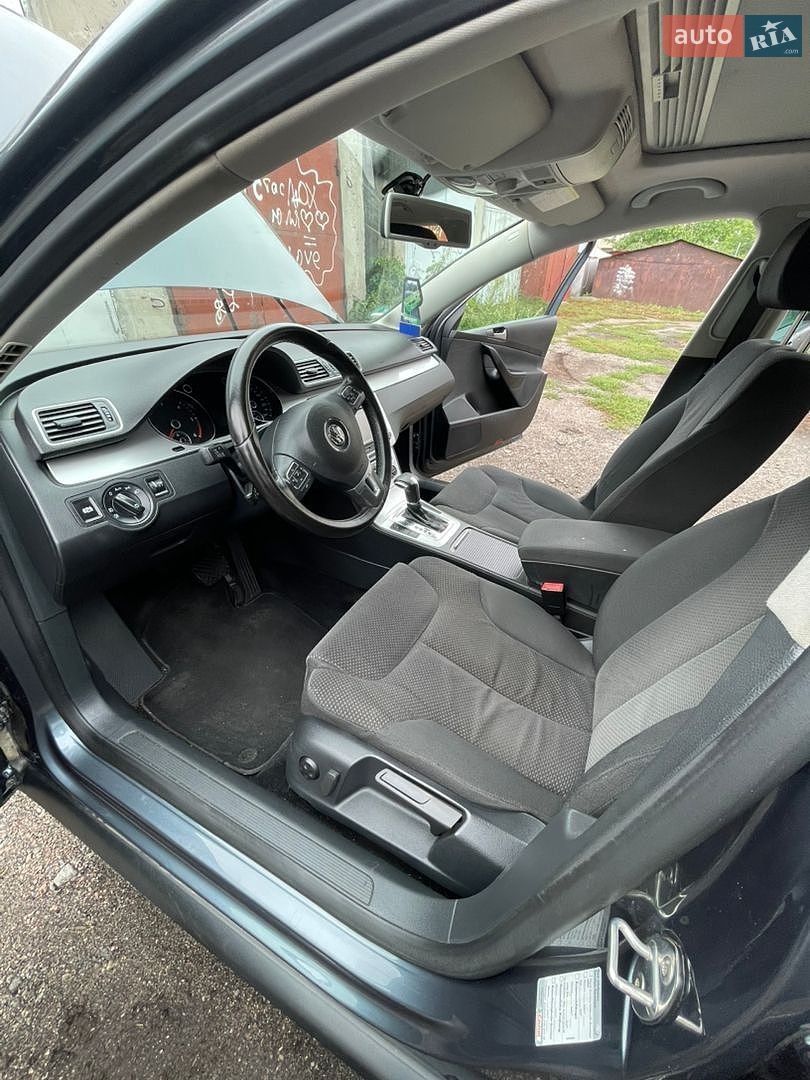Volkswagen Passat 2009 VIN WVWZZZ3CZ9E103880 фото оголошення 18 з 37