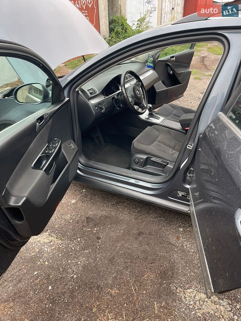Volkswagen Passat 2009 VIN WVWZZZ3CZ9E103880 фото оголошення 19 з 37