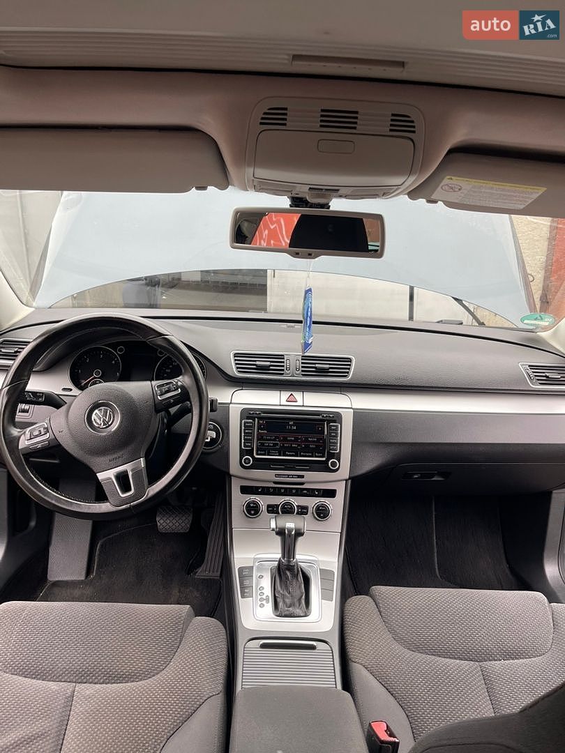 Volkswagen Passat 2009 VIN WVWZZZ3CZ9E103880 фото оголошення 17 з 37