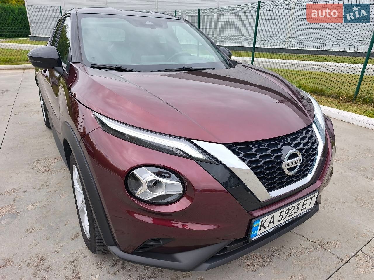 Nissan Juke 2022 VIN SJNFAAF16U1160809 фото оголошення 4 з 43