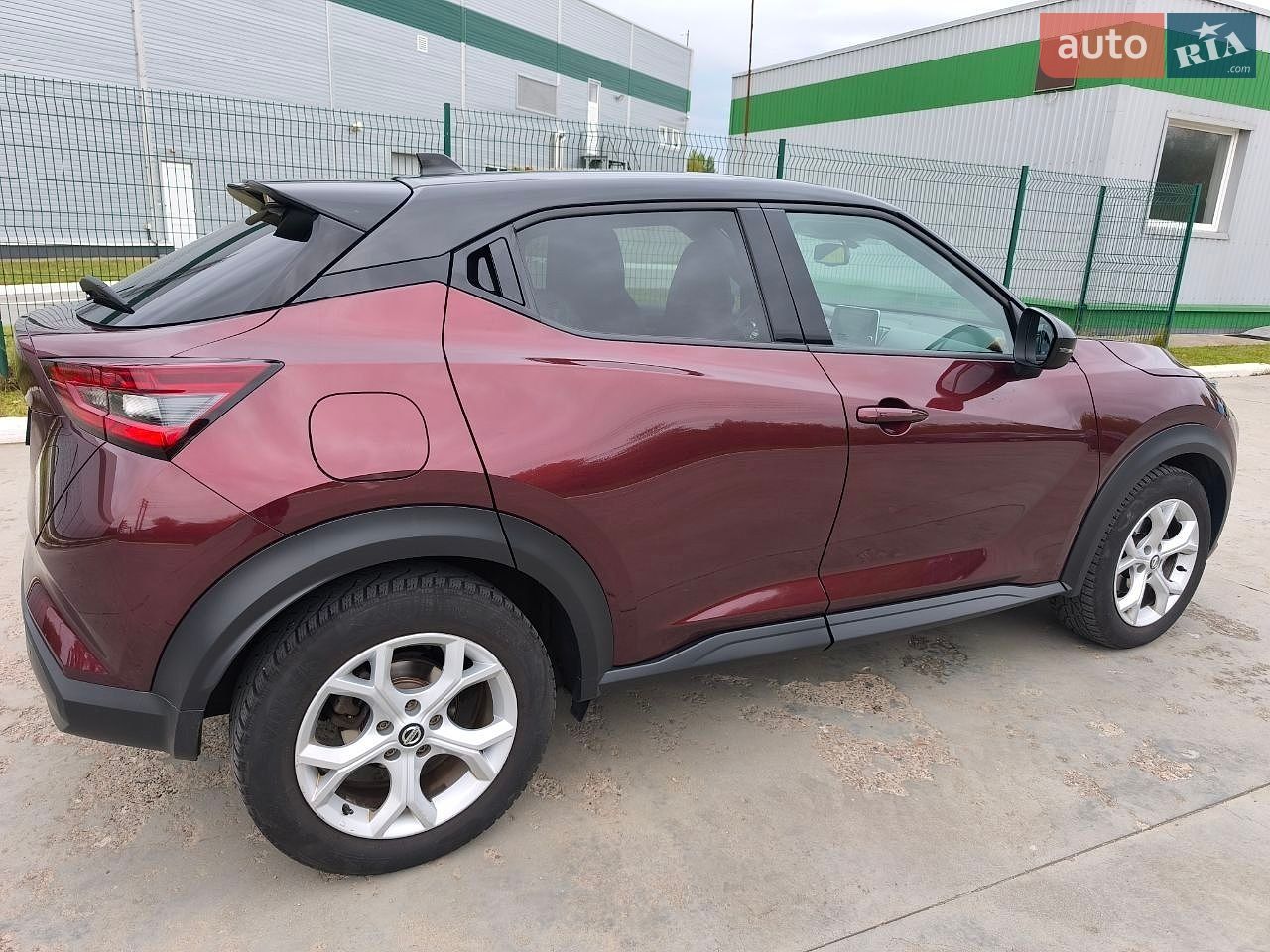 Nissan Juke 2022 VIN SJNFAAF16U1160809 фото оголошення 5 з 43