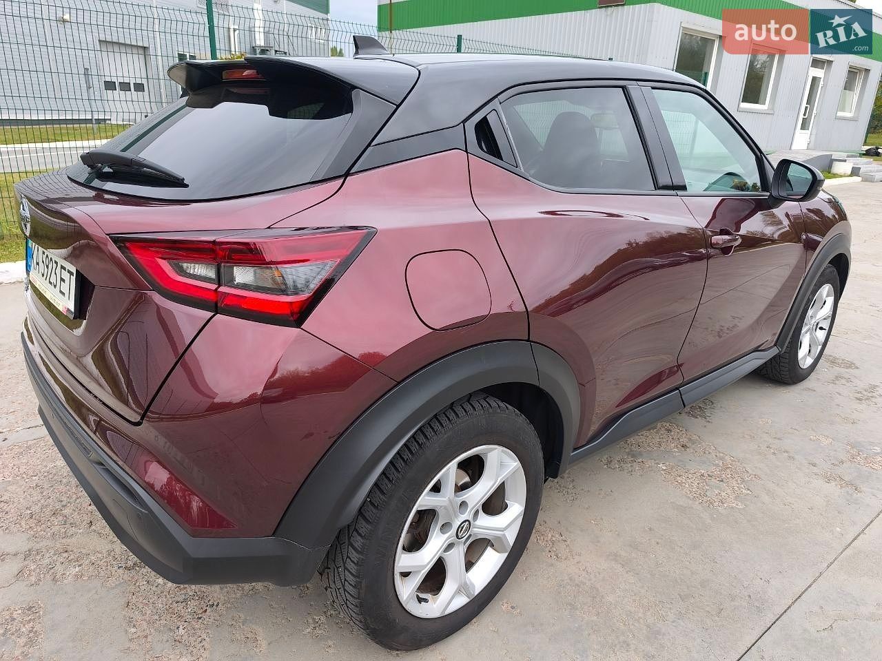 Nissan Juke 2022 VIN SJNFAAF16U1160809 фото оголошення 6 з 43