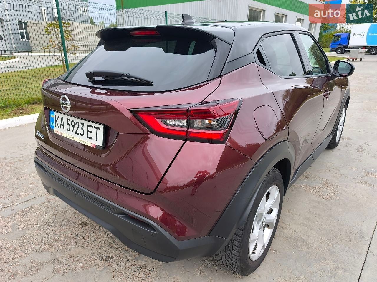 Nissan Juke 2022 VIN SJNFAAF16U1160809 фото оголошення 7 з 43