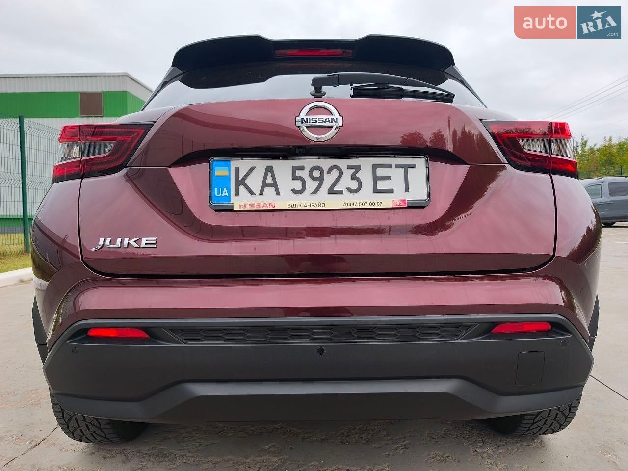 Nissan Juke 2022 VIN SJNFAAF16U1160809 фото оголошення 12 з 43