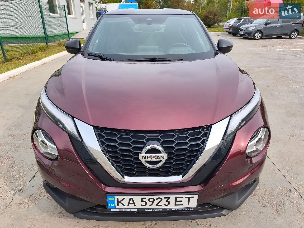 Nissan Juke 2022 VIN SJNFAAF16U1160809 фото оголошення 13 з 43