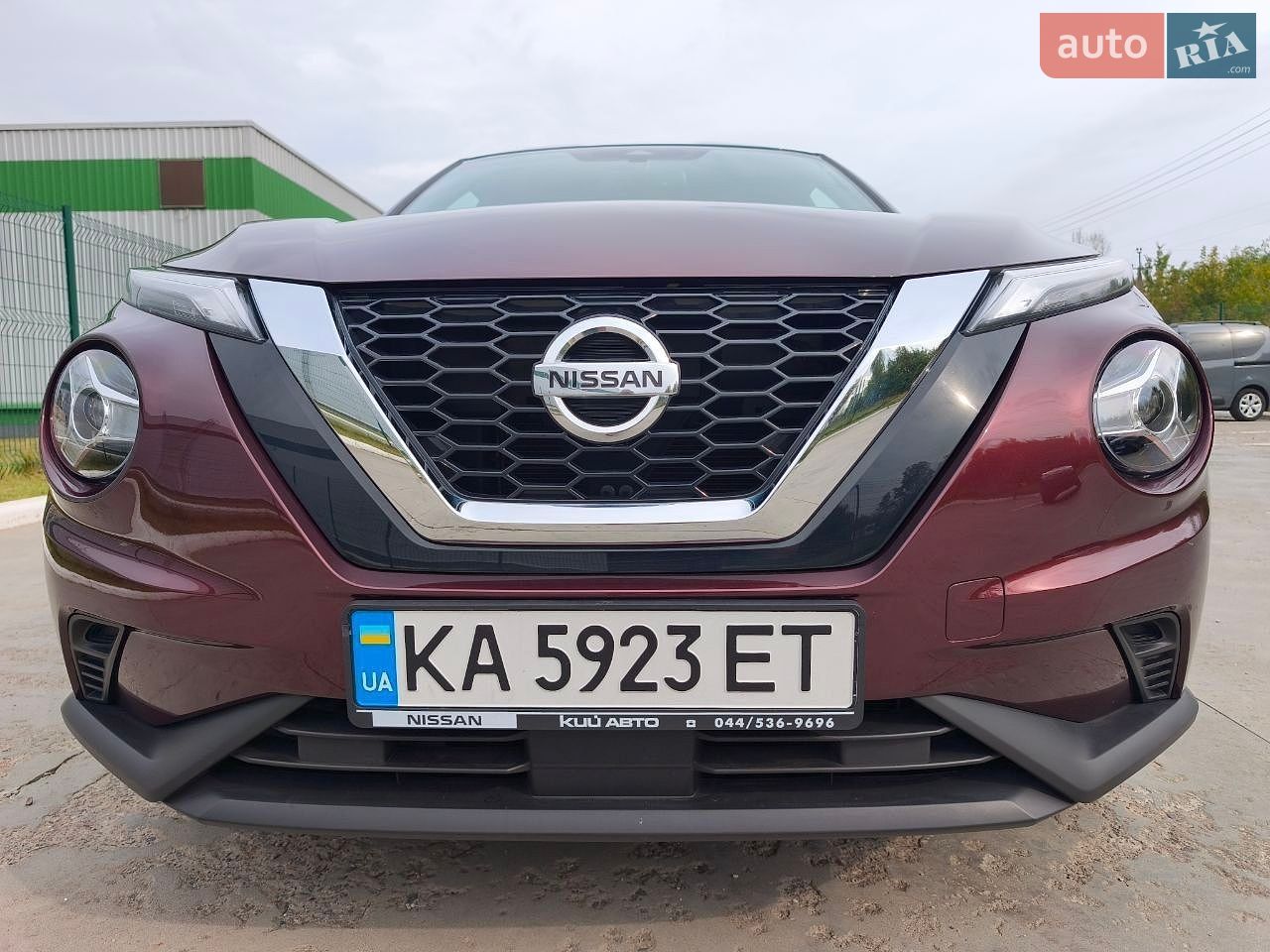 Nissan Juke 2022 VIN SJNFAAF16U1160809 фото оголошення 14 з 43