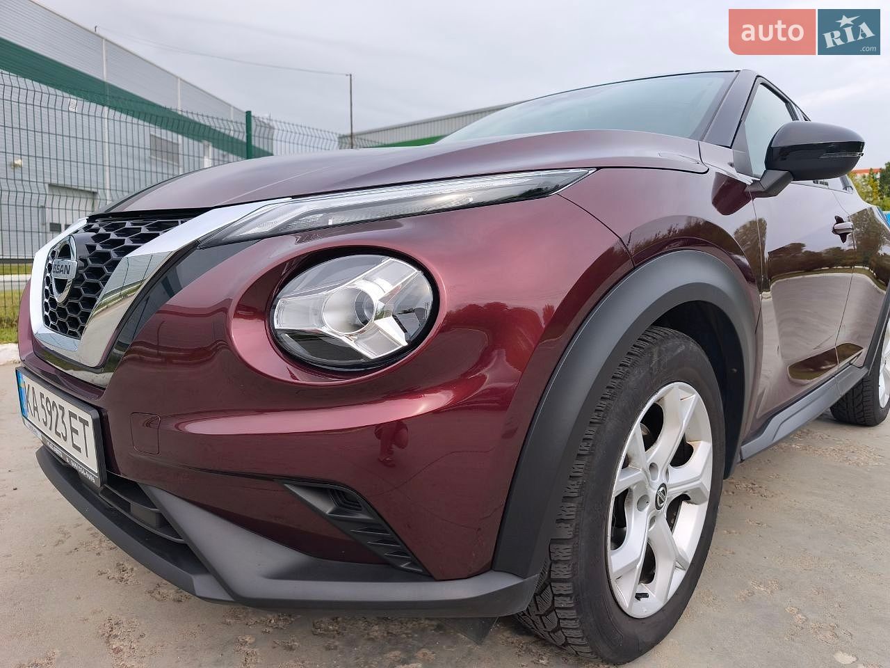 Nissan Juke 2022 VIN SJNFAAF16U1160809 фото оголошення 15 з 43