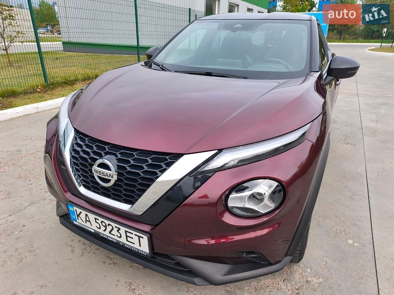 Nissan Juke 2022 VIN SJNFAAF16U1160809 фото оголошення 16 з 43
