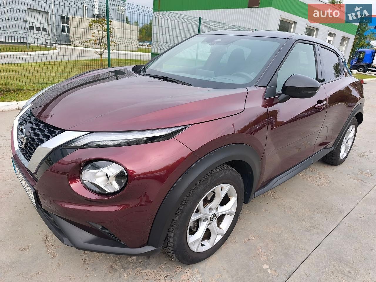 Nissan Juke 2022 VIN SJNFAAF16U1160809 фото оголошення 17 з 43