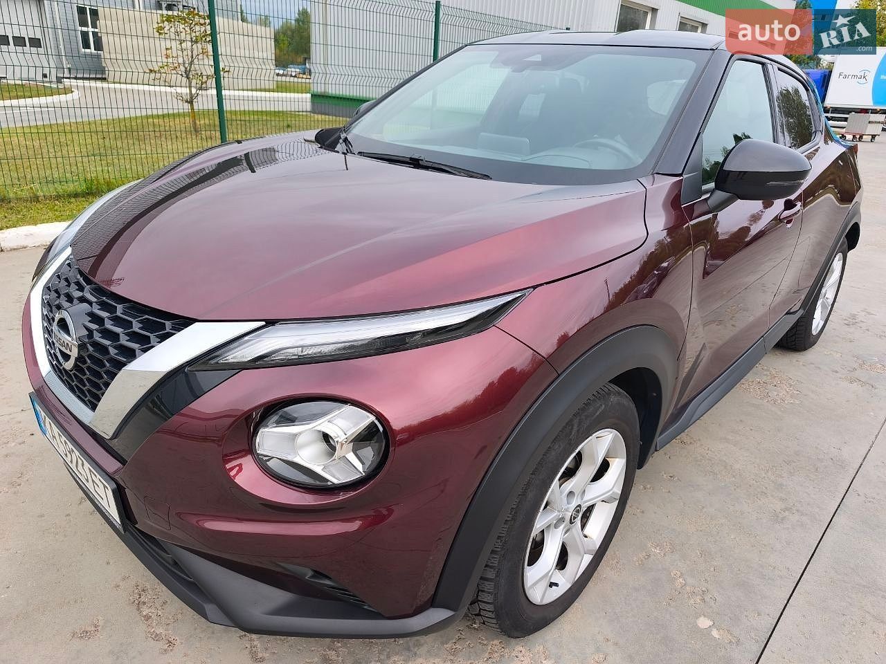 Nissan Juke 2022 VIN SJNFAAF16U1160809 фото оголошення 18 з 43