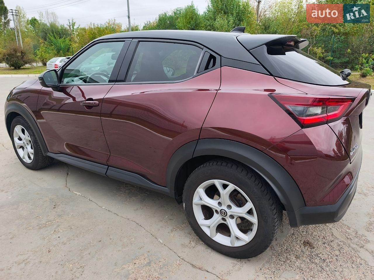 Nissan Juke 2022 VIN SJNFAAF16U1160809 фото оголошення 19 з 43