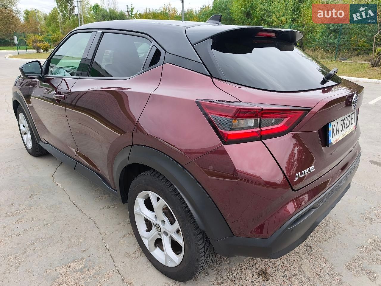 Nissan Juke 2022 VIN SJNFAAF16U1160809 фото оголошення 20 з 43