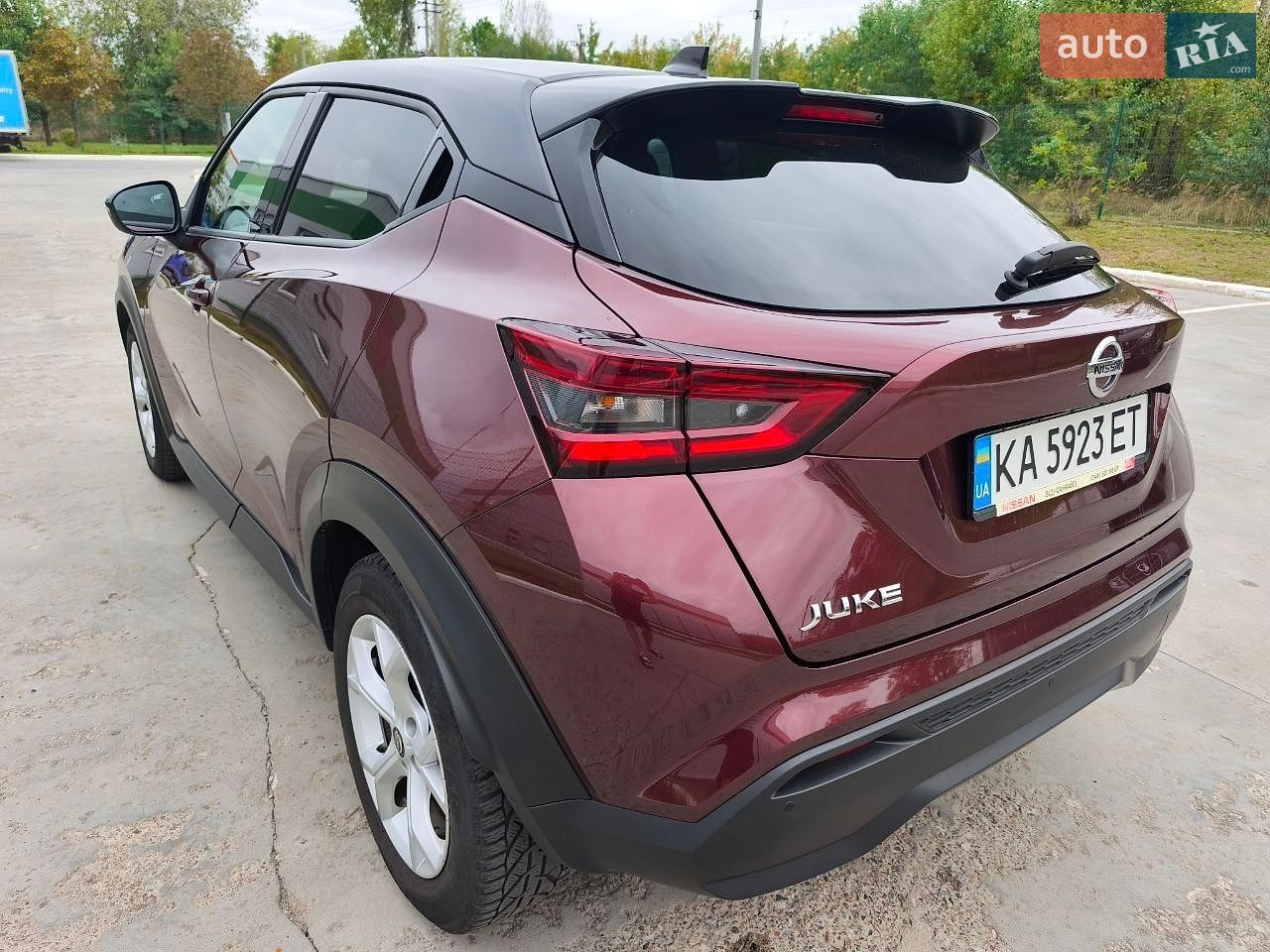 Nissan Juke 2022 VIN SJNFAAF16U1160809 фото оголошення 21 з 43