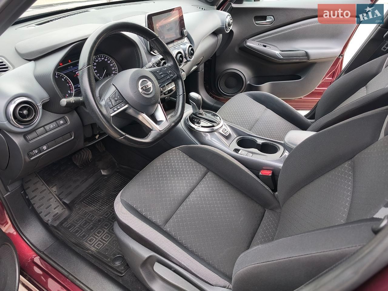 Nissan Juke 2022 VIN SJNFAAF16U1160809 фото оголошення 29 з 43