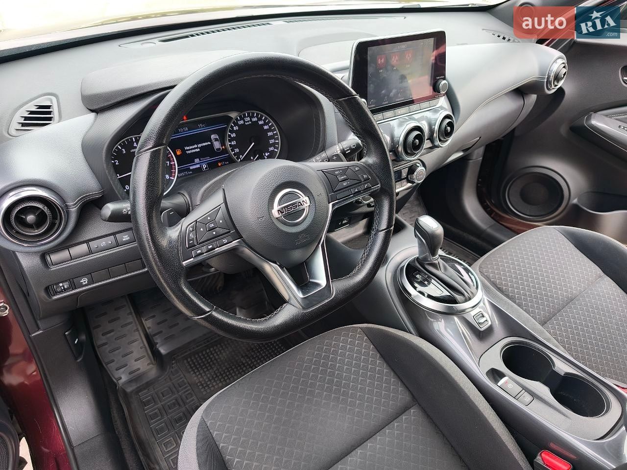 Nissan Juke 2022 VIN SJNFAAF16U1160809 фото оголошення 30 з 43