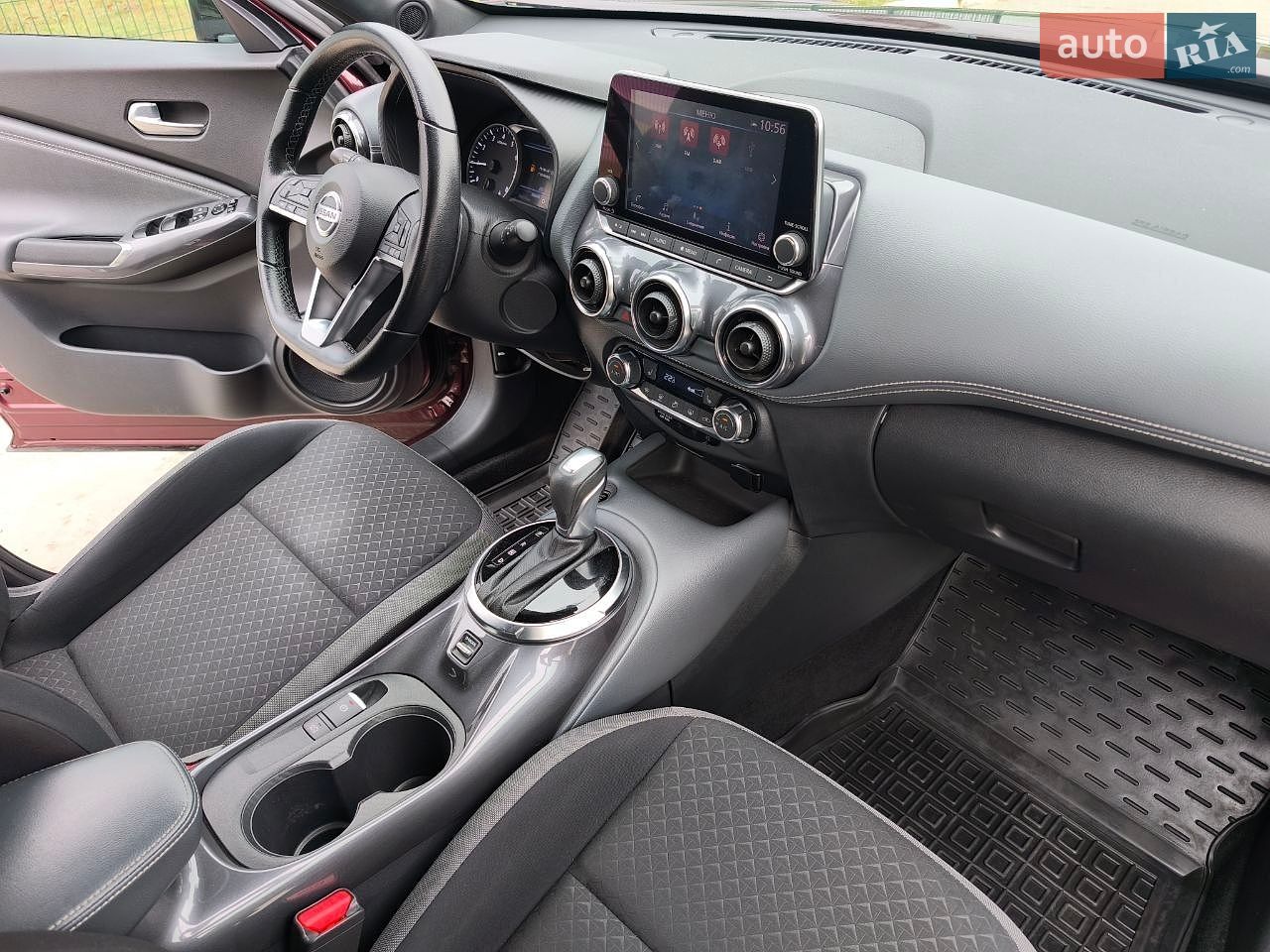 Nissan Juke 2022 VIN SJNFAAF16U1160809 фото оголошення 33 з 43