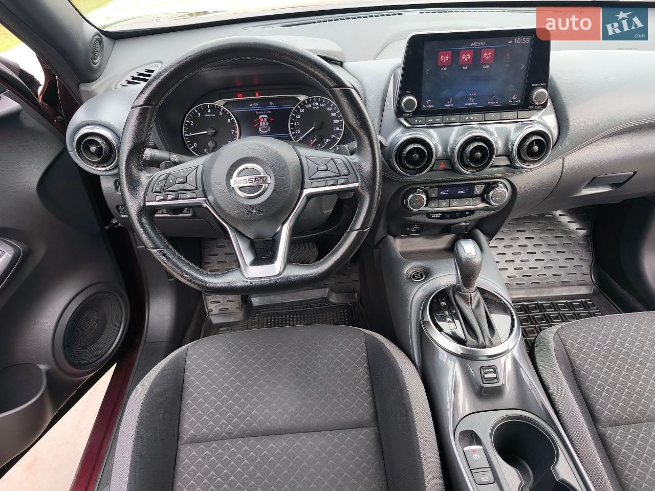 Nissan Juke 2022 VIN SJNFAAF16U1160809 фото оголошення 34 з 43