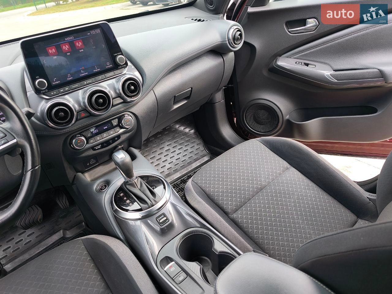 Nissan Juke 2022 VIN SJNFAAF16U1160809 фото оголошення 35 з 43