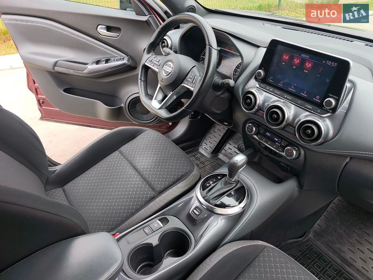 Nissan Juke 2022 VIN SJNFAAF16U1160809 фото оголошення 36 з 43