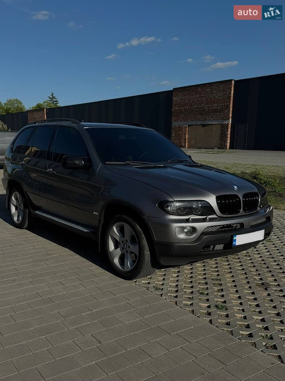 BMW X5 2004 VIN WBAFB71030LW36239 фото оголошення 3 з 10