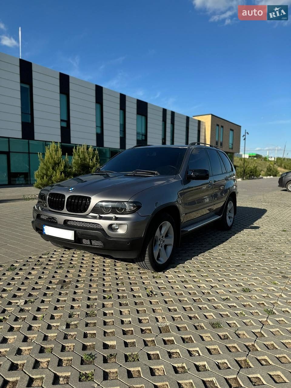 BMW X5 2004 VIN WBAFB71030LW36239 фото оголошення 2 з 10