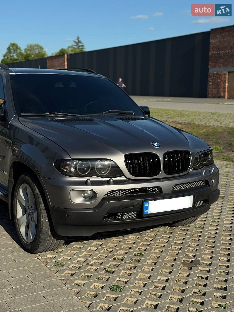 BMW X5 2004 VIN WBAFB71030LW36239 фото оголошення 4 з 10