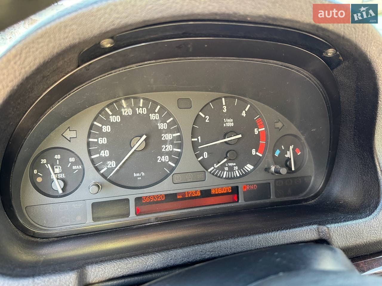 BMW X5 2004 VIN WBAFB71030LW36239 фото оголошення 6 з 10