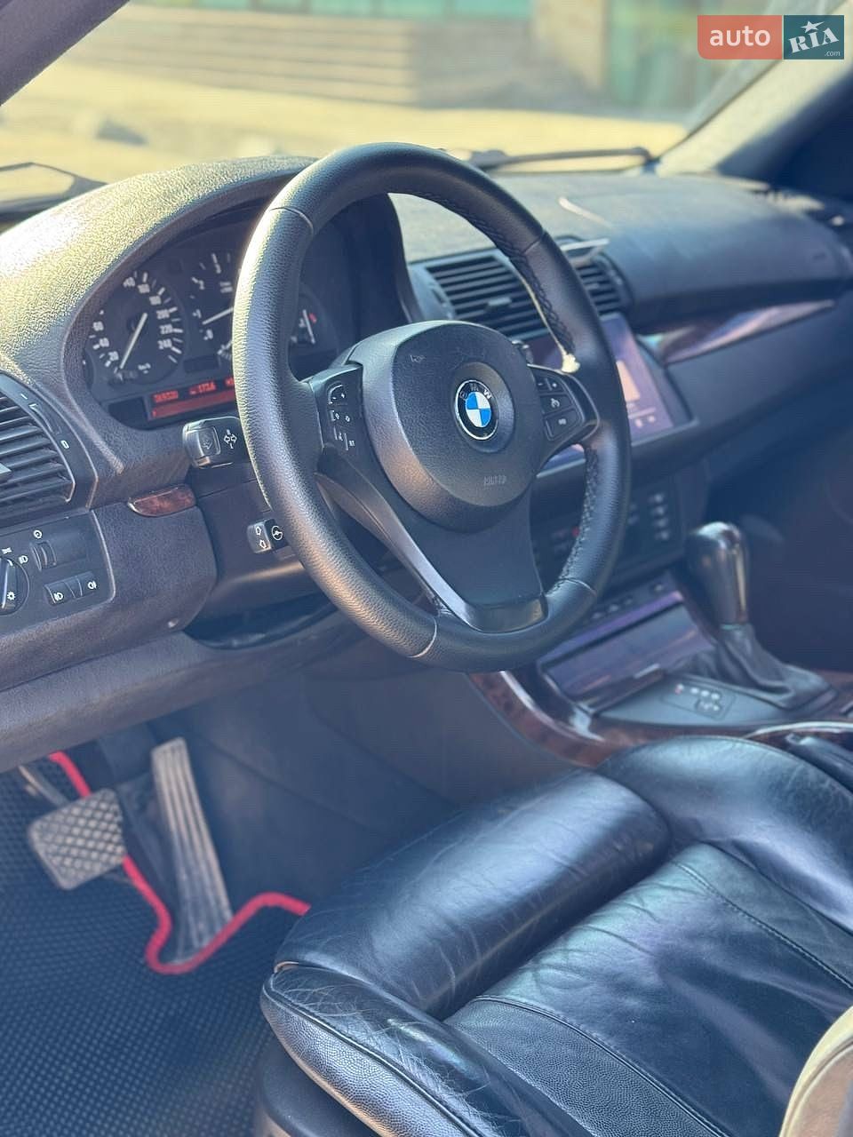 BMW X5 2004 VIN WBAFB71030LW36239 фото оголошення 9 з 10