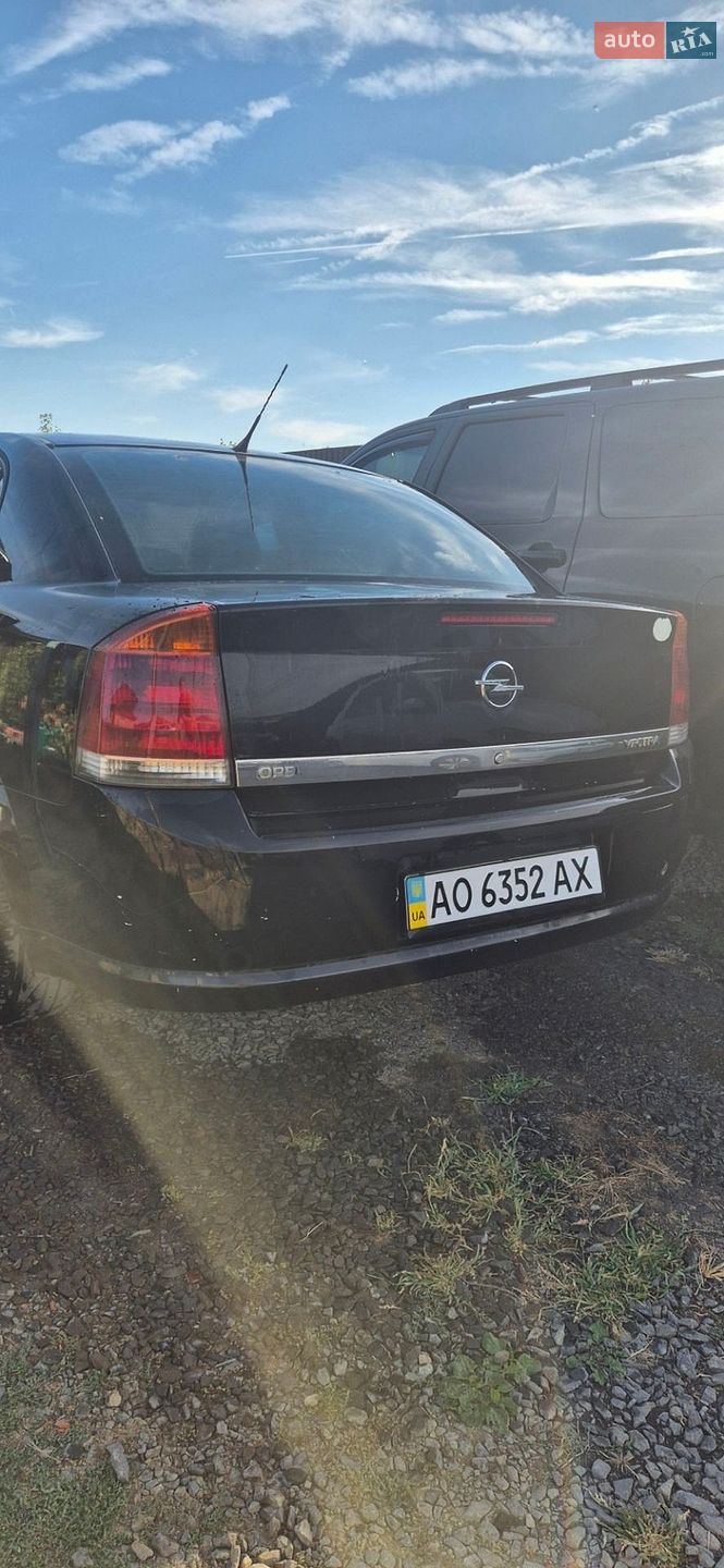 Opel Vectra 2006 VIN Y6D0ZCF6971003652 фото оголошення 6 з 7