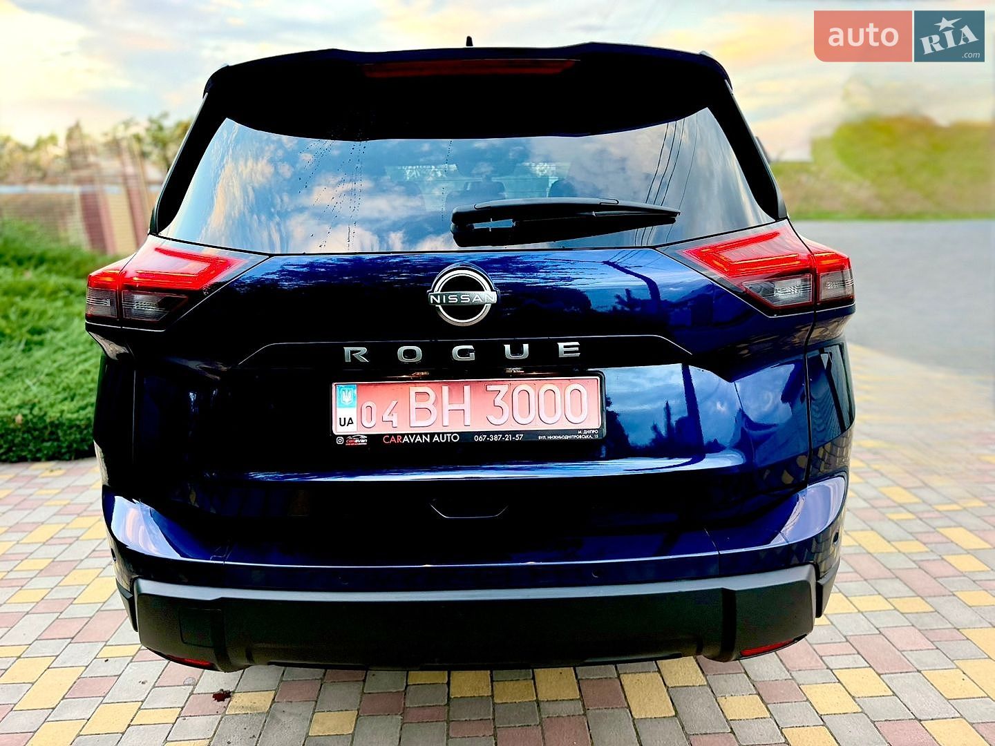 Nissan Rogue 2025 VIN 5N1BT3BA5SC811913 фото оголошення 5 з 42