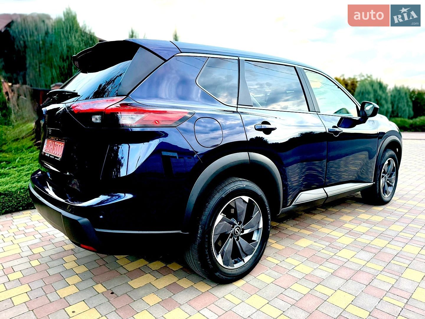 Nissan Rogue 2025 VIN 5N1BT3BA5SC811913 фото оголошення 7 з 42