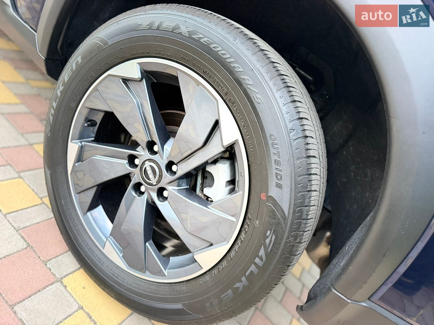 Nissan Rogue 2025 VIN 5N1BT3BA5SC811913 фото оголошення 9 з 42