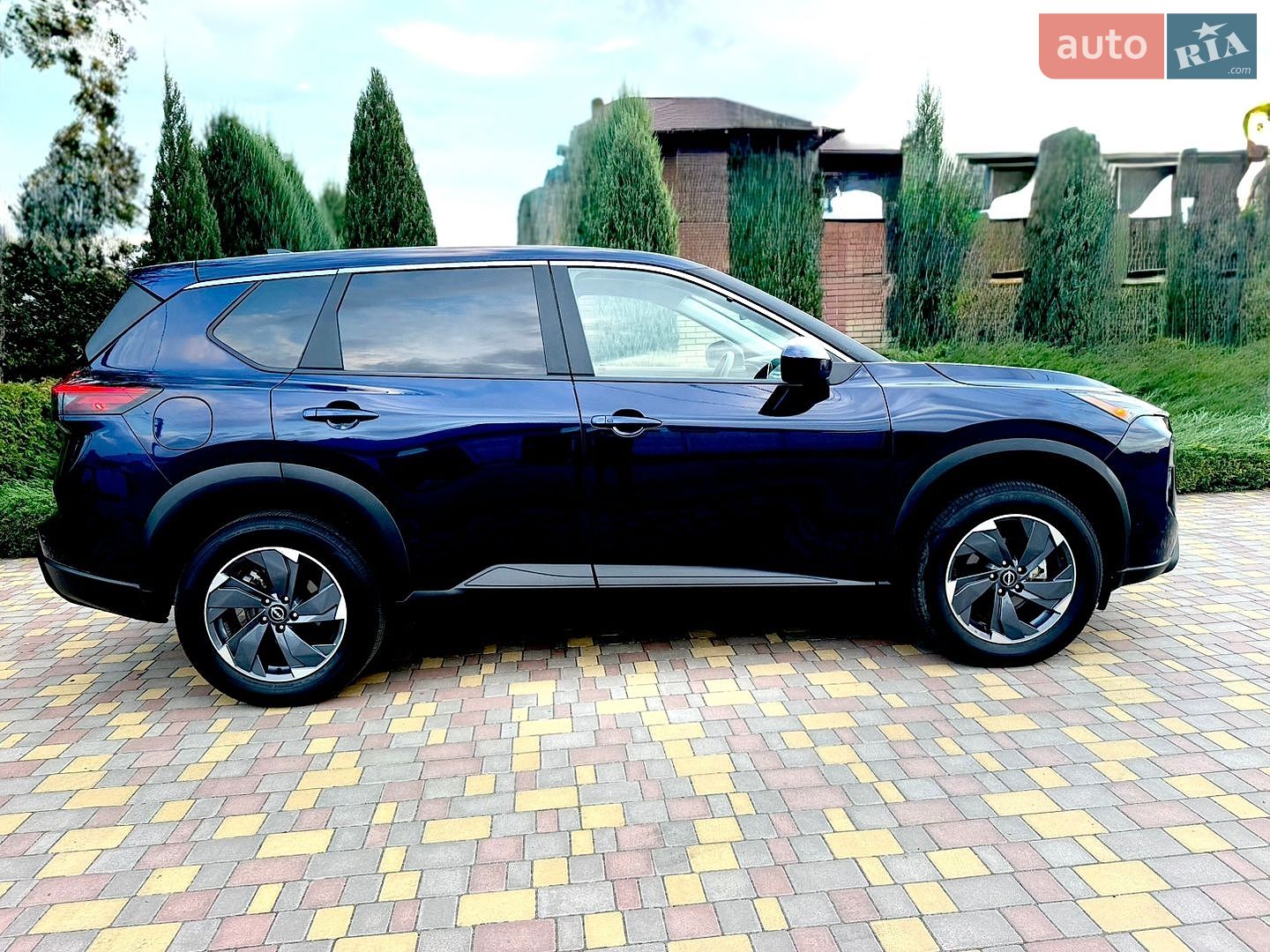 Nissan Rogue 2025 VIN 5N1BT3BA5SC811913 фото оголошення 10 з 42