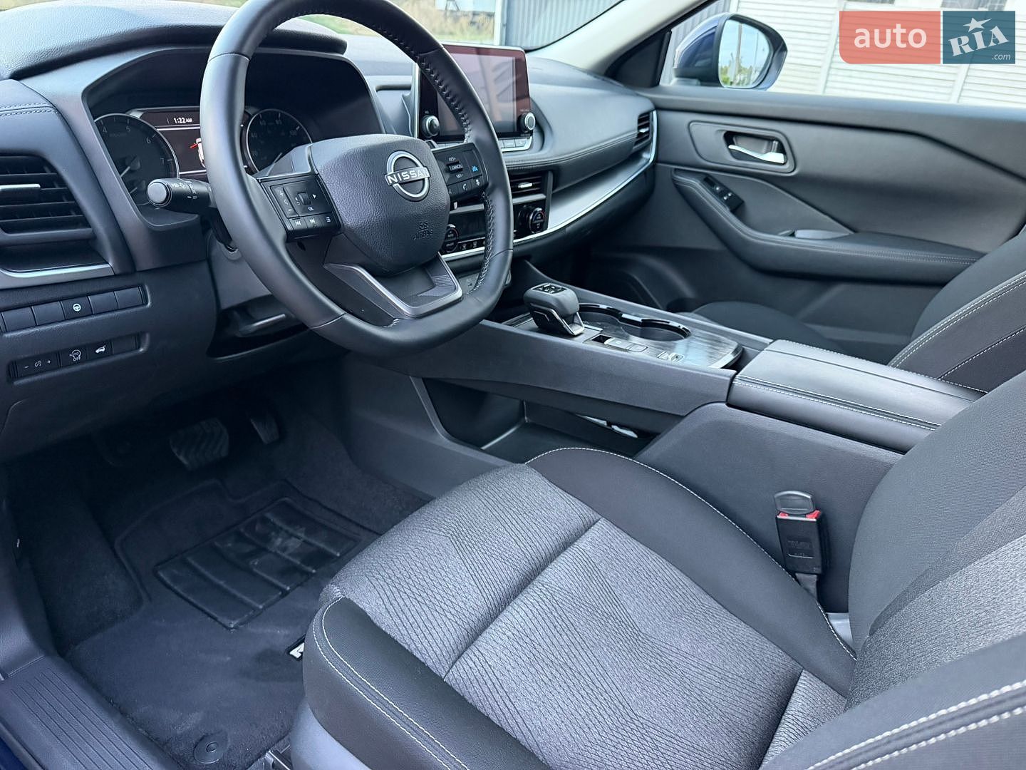 Nissan Rogue 2025 VIN 5N1BT3BA5SC811913 фото оголошення 11 з 42