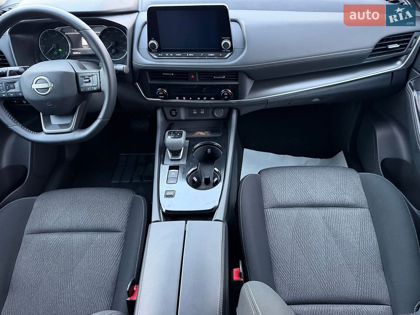 Nissan Rogue 2025 VIN 5N1BT3BA5SC811913 фото оголошення 14 з 42