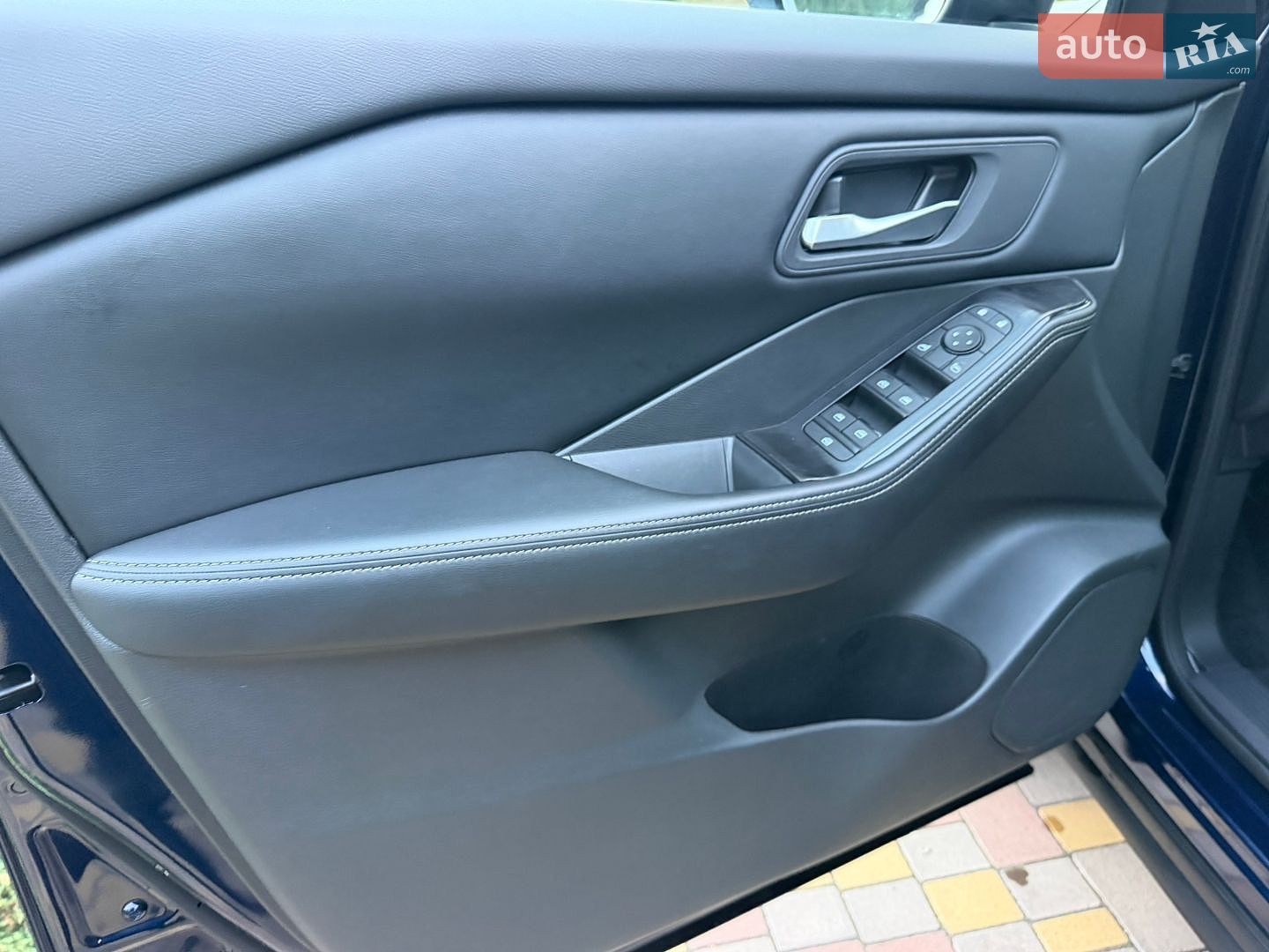 Nissan Rogue 2025 VIN 5N1BT3BA5SC811913 фото оголошення 16 з 42