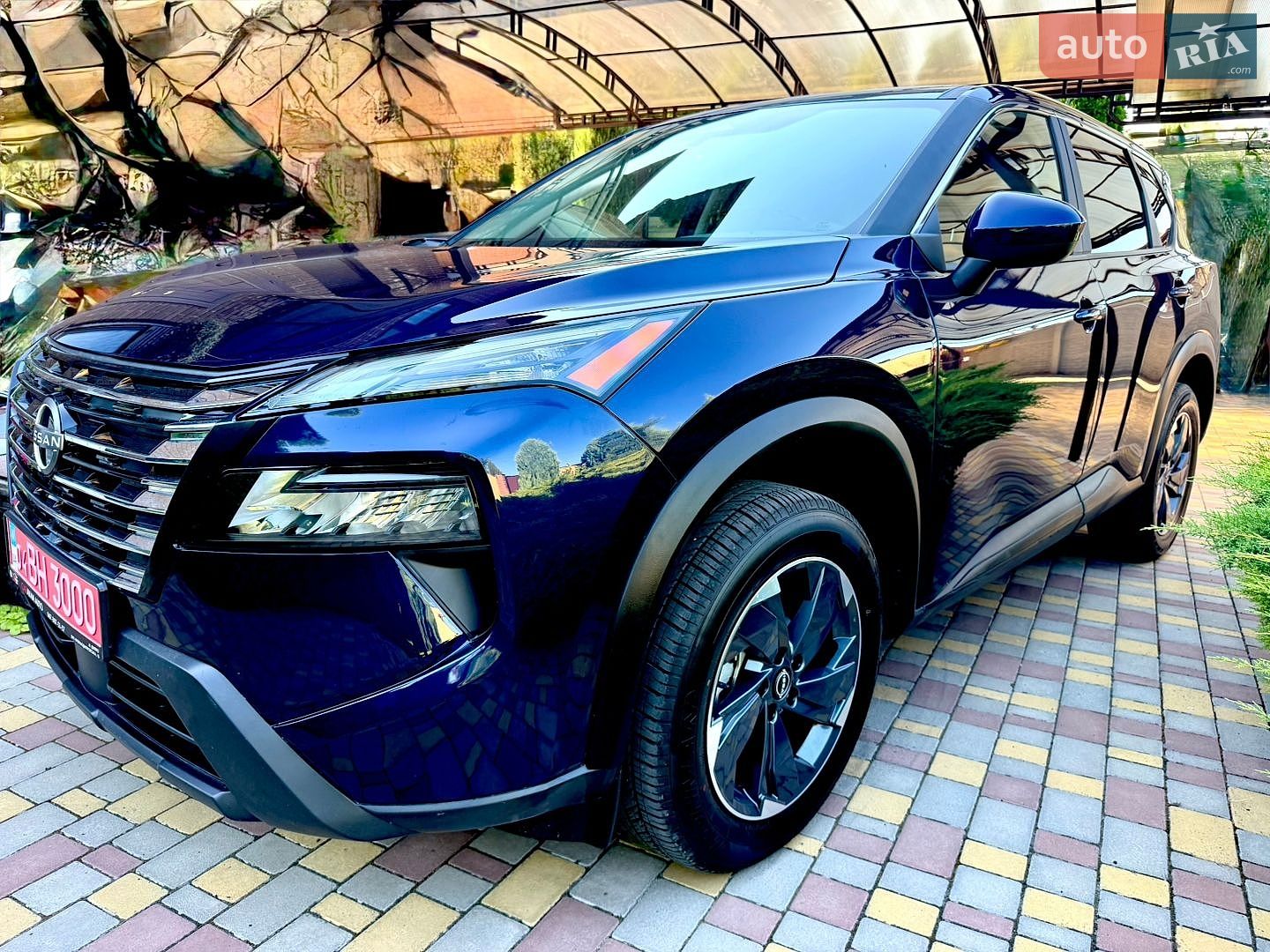 Nissan Rogue 2025 VIN 5N1BT3BA5SC811913 фото оголошення 17 з 42