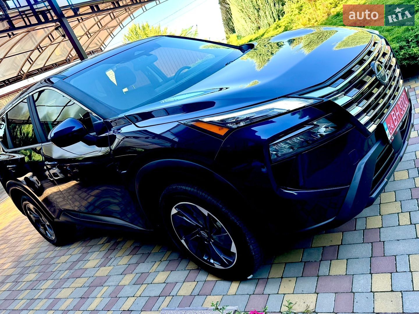 Nissan Rogue 2025 VIN 5N1BT3BA5SC811913 фото оголошення 19 з 42