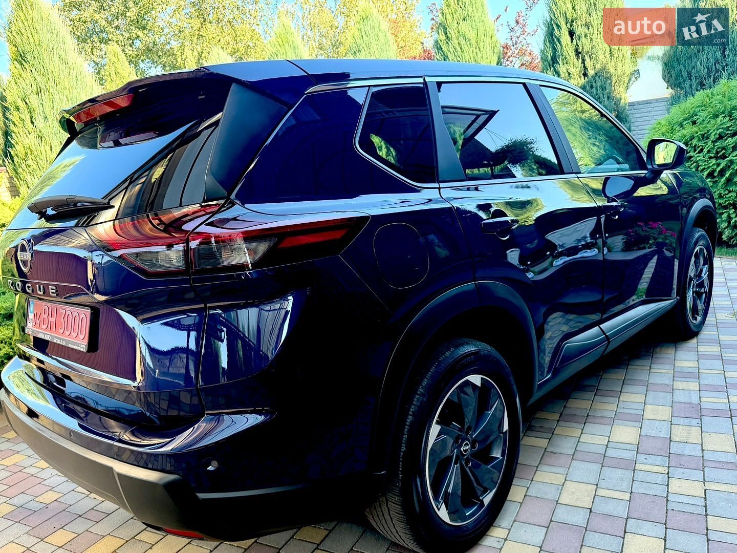 Nissan Rogue 2025 VIN 5N1BT3BA5SC811913 фото оголошення 20 з 42