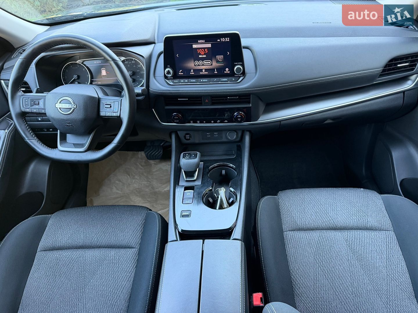 Nissan Rogue 2025 VIN 5N1BT3BA5SC811913 фото оголошення 24 з 42