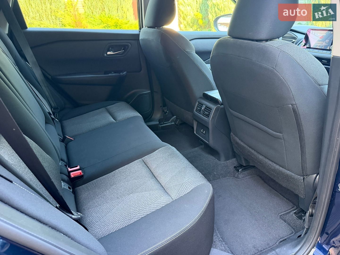 Nissan Rogue 2025 VIN 5N1BT3BA5SC811913 фото оголошення 25 з 42