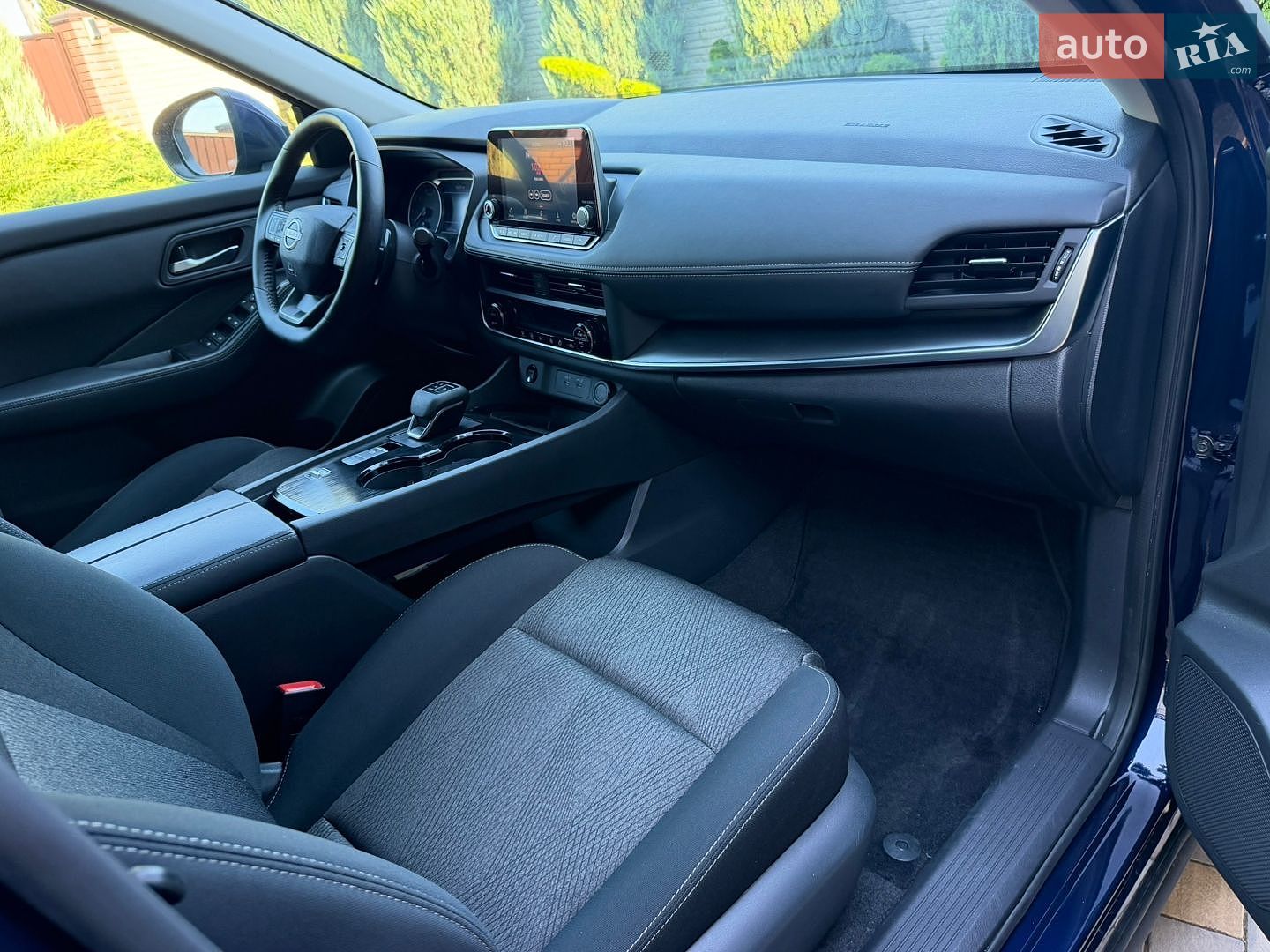 Nissan Rogue 2025 VIN 5N1BT3BA5SC811913 фото оголошення 27 з 42