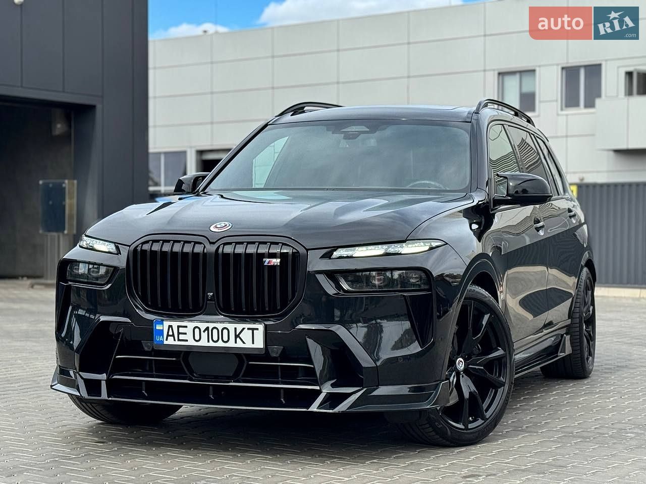 BMW X7 2023 VIN WBA31EM0409T16544 фото оголошення 4 з 69