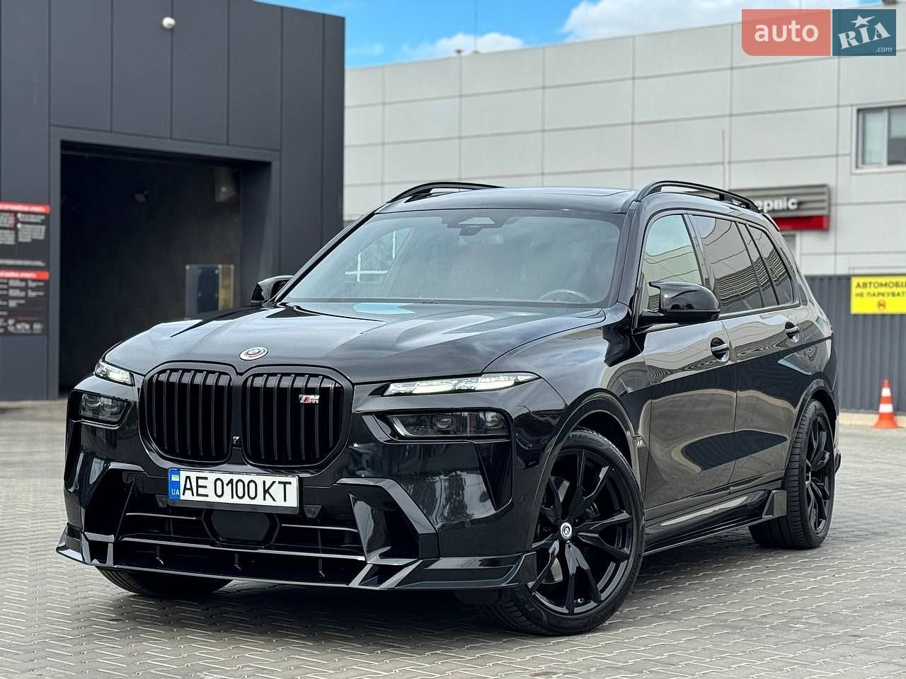 BMW X7 2023 VIN WBA31EM0409T16544 фото оголошення 3 з 69