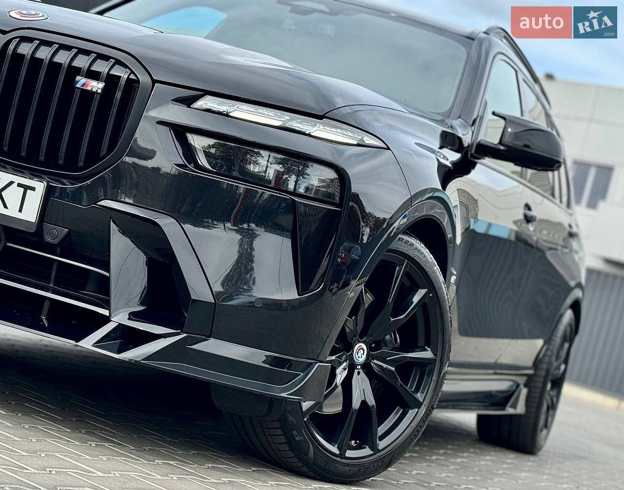 BMW X7 2023 VIN WBA31EM0409T16544 фото оголошення 6 з 69
