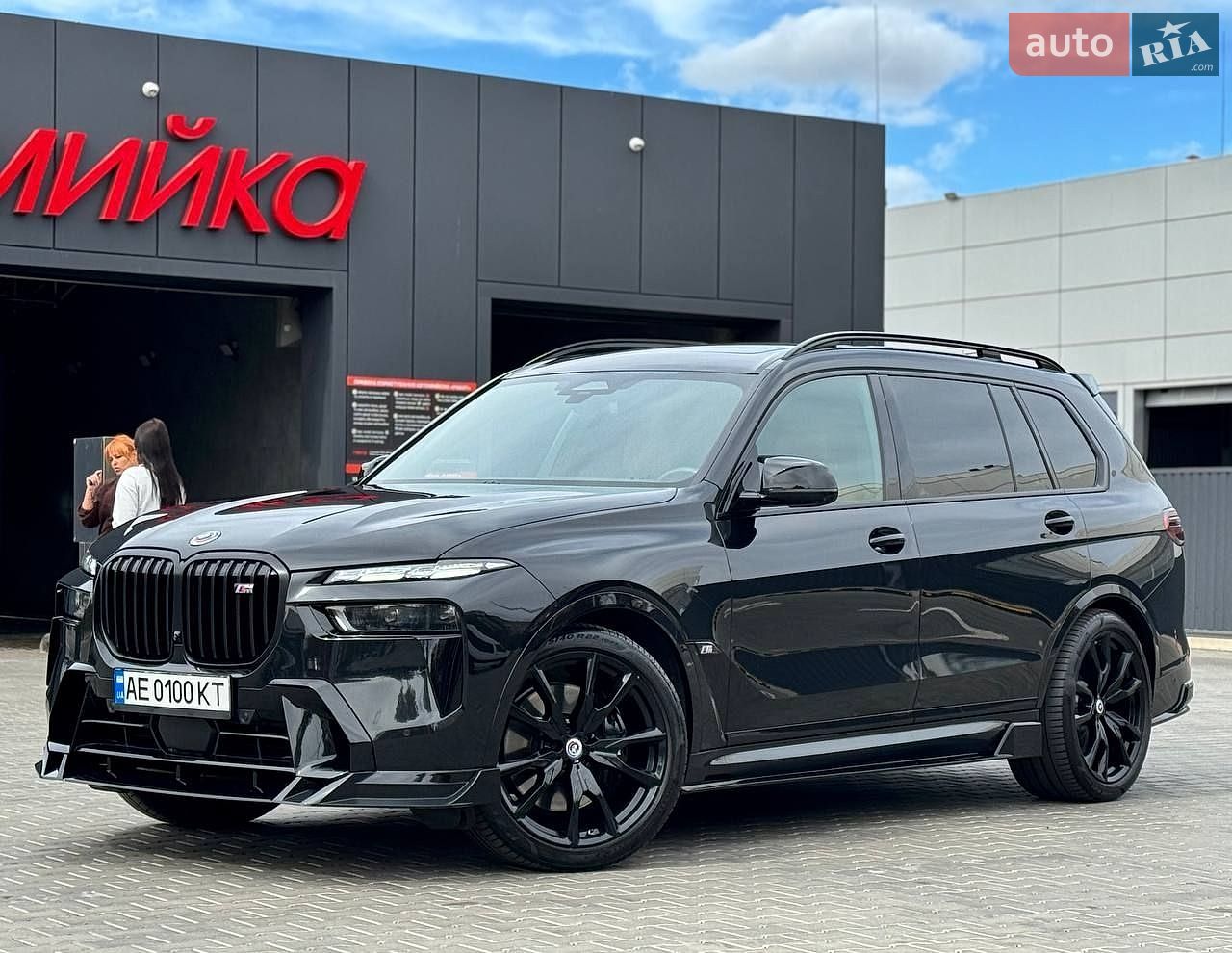 BMW X7 2023 VIN WBA31EM0409T16544 фото оголошення 7 з 69