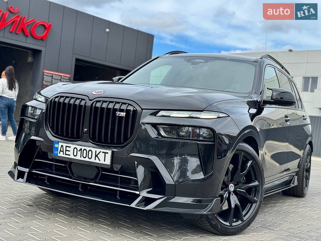 BMW X7 2023 VIN WBA31EM0409T16544 фото оголошення 8 з 69