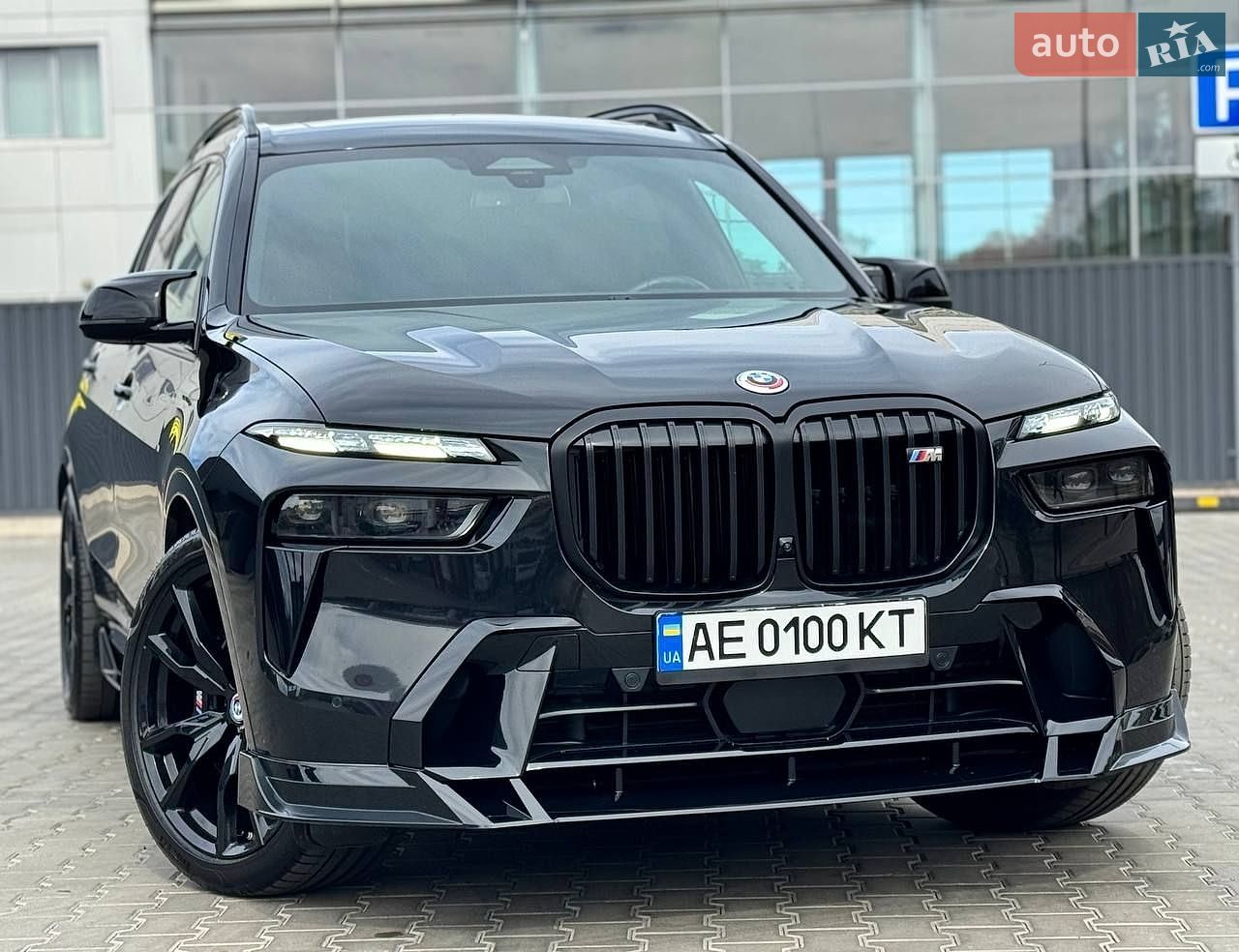 BMW X7 2023 VIN WBA31EM0409T16544 фото оголошення 9 з 69