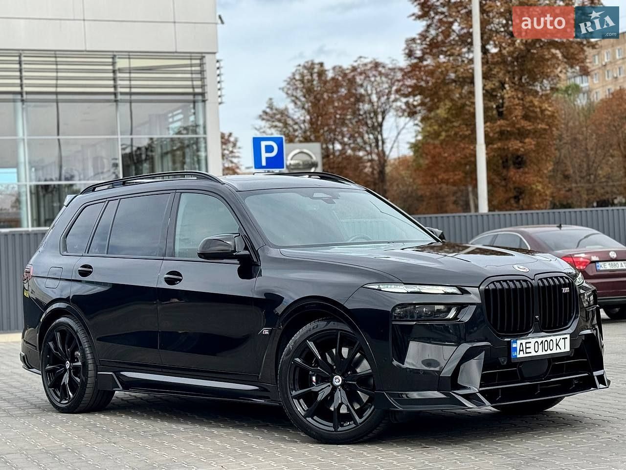 BMW X7 2023 VIN WBA31EM0409T16544 фото оголошення 12 з 69