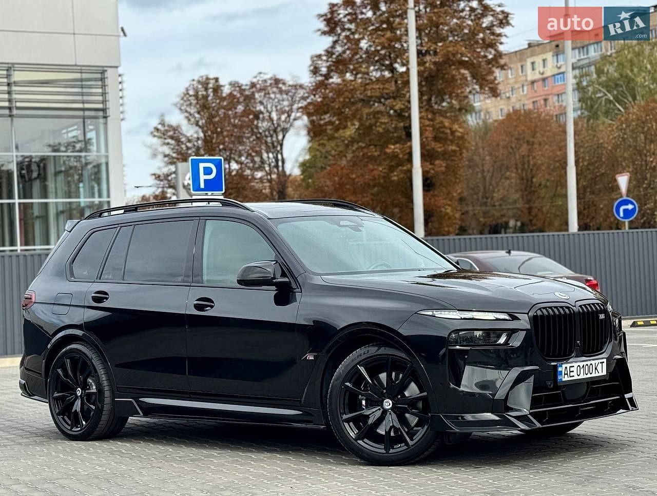 BMW X7 2023 VIN WBA31EM0409T16544 фото оголошення 11 з 69